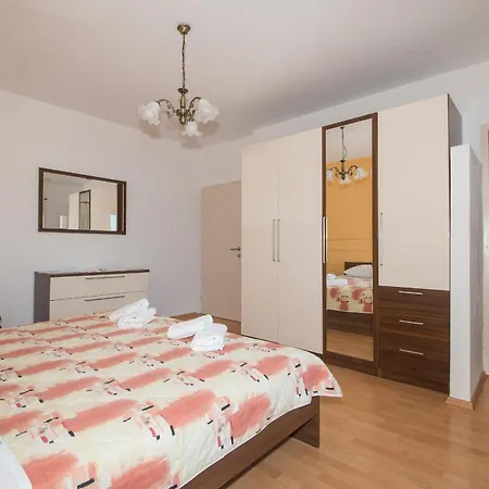 Marieta Apartman Makarska
