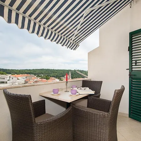 Apartmán Marieta *